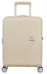 American Tourister Soundbox Spinner 55 / 20 TSA EXP Trolley Coconut Sand creme -