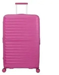 American Tourister Fastforward Spinner 78 / 29 TSA EXP Trolley Electric Fuchsia