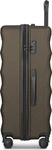 Smartbox Edition 03 4 Rollen Trolley 75 cm - Dunkelbraun