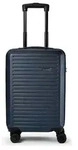 Nowi Faro 4 Rollen Kabinentrolley S 54 cm - Dunkelblau