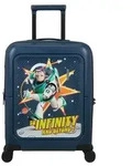 American Tourister Dashpop Disney, Karre, Harte Schale, Blau, Buzz Lightyear, Kabine,