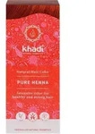 Khadi KD33, Orange, Reines Henna, Frauen, Lawsonia Inermis Blattpulver (Henna),...