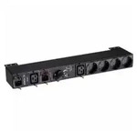 Eaton MBP3KID, Rackmount, Schwarz, 2U, 3 kVA, 0 - 45 &deg;C