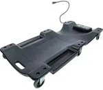 BGS 2996 Werkstatt-Rollbrett, 103x50x10 cm, mit Arbeitslampe