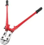Wiltec Bolzenschneider 600 mm (24"), Bolzenschere mit geh&auml;rteter Backen, Stahl