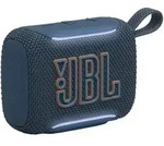 Jbl Go5-4.8w/1.0 Bluetooth-lautsprecher Blau Blau One Size - Blau