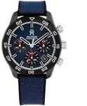 Tommy Hilfiger Analoguhren f&uuml;r Erwachsene - Blau