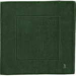 M&ouml;ve Badteppich Superwuschel" dunkelgr&uuml;n 60x60 cm" - Dunkelgr&uuml;n