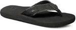 Quiksilver Monkey Abyss Youth Flip-flops Braun,Schwarz EU 22 Braun,Schwarz EU 22 -