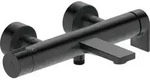 DURAVIT TU5230000046 Tulum by Starck Einhebel-Wannen- - Schwarz