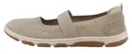 Mustang Damenschuhe Halbschuhe Slipper Beige Freizeit, Schuhgr&ouml;&szlig;e:36 EU - Beige -