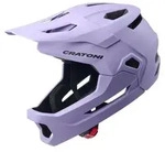 CRATONI MTB-Kinder-/Jugendhelm "Madcat", blau - Blau
