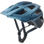 Cratoni Fahrradhelm AllSet blau matt, Gr. S/M (54-58cm) - Blau