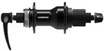 SHIMANO Hinterradnabe FH-QC500-MS 12-fach Center-Lock 36 Loch 135 mm Hinterra... -
