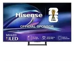 Hisense 65E89Q Fernseher 65Zoll Dolby vision IQ VIDAA Smart OS Game Bar -...