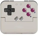 GameSir Pocket Taco Vertical, Mobiler Controller f&uuml;r Retro und Arcade Gaming,