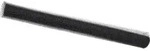 vidaXL Hexagonzaun Grau 1,6 x 50 m PVC - Grau