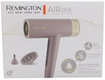 Remington Airvive Digital Air Dryer Mauve - Rosa