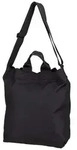 Sandqvist Ground Shopper Bag - Schultertasche 45 cm (black) - Schwarz