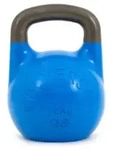 Wolverson Fitness GSU Kettlebell 12kg Blau - Blau