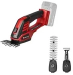 EINHELL Akku-Gras-&-Strauchschere GE-CG, 18/100 Li 3in1, Solo