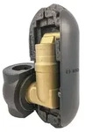 Bosch Luftabscheider H-SA25 DN25 mit Iso