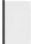 vidaXL Fliegengitter Fiberglas 112x1000 cm Schwarz - Schwarz