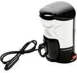 Kaffeemaschine f&uuml;r eine Tasse Perfectcoffee MC 01 von Dometic f&uuml;r LKW, PKW, Boot