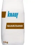 Knauf Quarzsand 5 kg hellgrau