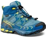 Ultra Raptor II Mid JR GTX, Mountain Hiking, Kids, Shoes, Mid Cut, B23Y07 Space
