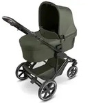 ABC Design 3in1-Kinderwagen-Set Sierra, Betthimmel, Reisesystem-Kinderwagen, Feste
