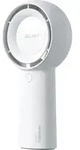 JisuLife Life5 Plus, Wei&szlig;, Handventilator, 300 min, 960 min, 1 St&uuml;ck(e), 6 W
