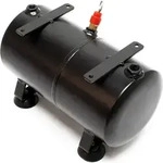 Wiltec Ersatzteil f&uuml;r Airbrush Kompressor AS189 &ndash; Drucktank &ndash; 3 L &ndash;