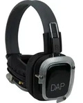 DAP Silent Disco Headphones 3 Kan&auml;le
