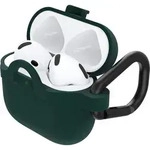 OtterBox Ladebeh&auml;lter Apple AirPods - Sagebrush (Gr&uuml;n) - Polycarbonat,