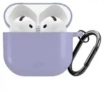 H&uuml;lle ICON Air f&uuml;r AirPods 4 - Blau