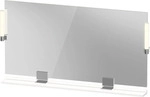 DURAVIT SV7425010180000 Sivida Spiegel 1330x650x36,LED,Dimmf. - Wei&szlig;