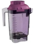 Vitamix - Pitcher Advance 1,4 L Tritan Lila - Vitamix Professional Line