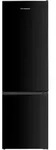 Heinner HC-HM262BKE++, 262 l, Freistehend, E, 40 dB, NoFrost-Funktion