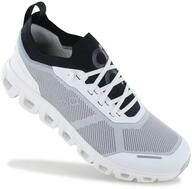 ON Running Cloud 6 Versa - Herren Sneakers Schuhe White-Black 3MF10040462 , EU...