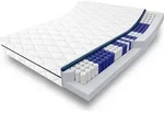 7 Zonen Taschenfederkernmatratze Sleezzz Superior 180 x 200 cm, H&ouml;he 18 cm,