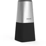 Philips PSE0540 Tragbares Konferenzmikrofon - Schwarz/Grau