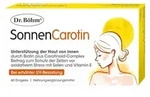 Dr. B&ouml;hm SonnenCarotin, 60 St. Dragees