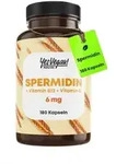 6 mg Spermidin hochdosiert pro Kapsel (180 Kapseln = 6 Monate) Spermidin Kapseln +