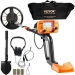VEVOR Metalldetektor Kit f&uuml;r Erwachsene Multifunktionaler Profi-Detektor mit 2...