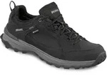 Freizeitschuh Toledo GTX Gre 6,5 schwarz Nubukleder GORE-TEX Futter - Schwarz -...