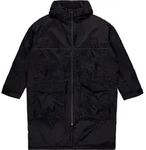 Quiksilver Full Rig Poncho Bomberjacke Schwarz L Mann Schwarz L - Schwarz - L