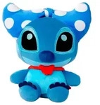 Disney Doorables Stitch, 25cm - Blau