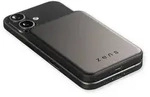 ZENS ZEPP06B/00, 5000 mAh, Kabelloses Aufladen, 25 W, Schwarz - Schwarz