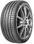 Kumho Sommerreifen motorcycle-tyres Ecsta Sport PS72 ( 215/40 ZR18 89Y XL mit